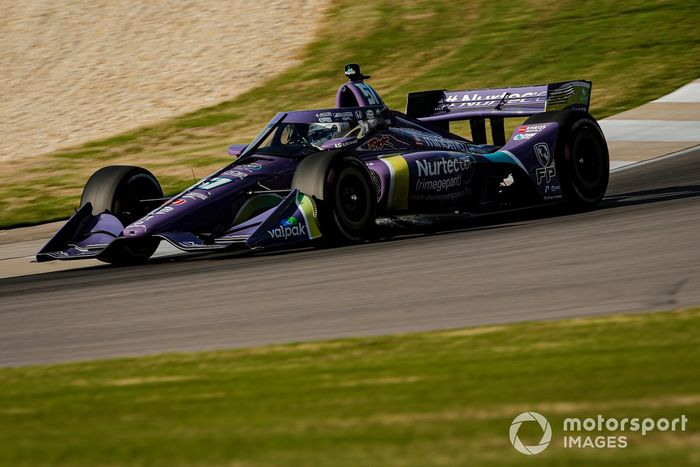 Romain Grosjean, Dale Coyne Racing with Rick Ware Racing Honda