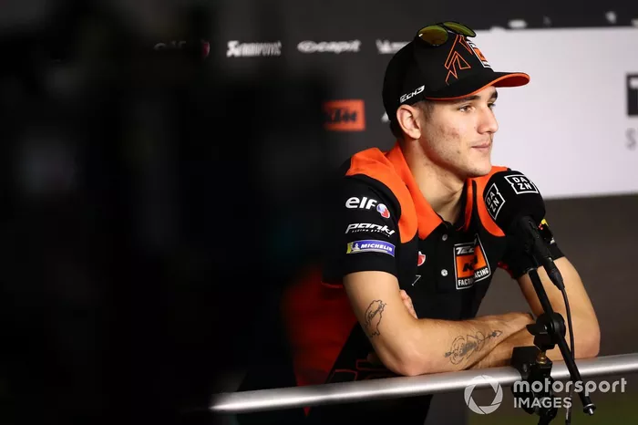 Iker Lecuona, KTM Tech3