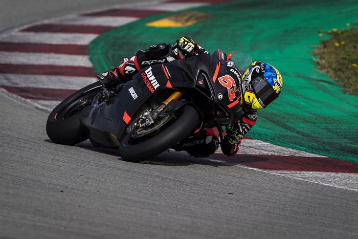 Tito Rabat, Barni Racing 