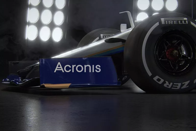 Williams FW43B
