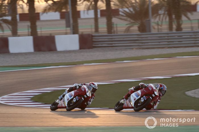 Yuki Kunii, Honda Team Asia