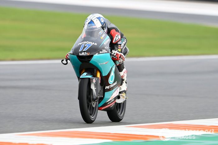 John McPhee, SIC Racing Team