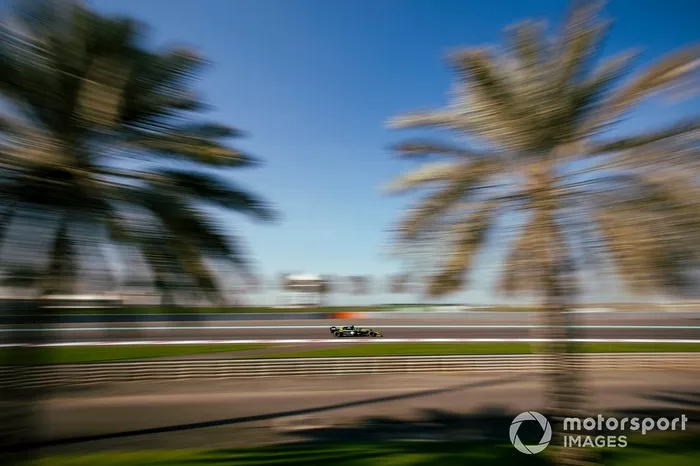 Fernando Alonso, Renault F1 Team R.S.20 