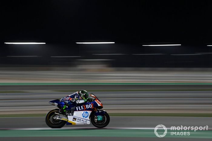 Stefano Manzi, Pons HP40