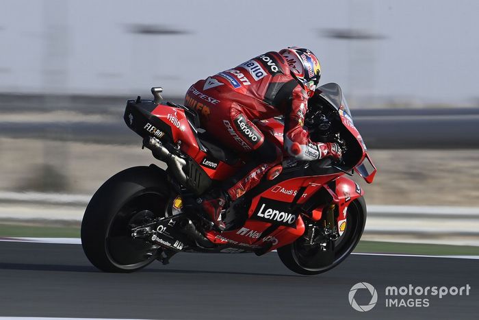 Jack Miller, Ducati Team