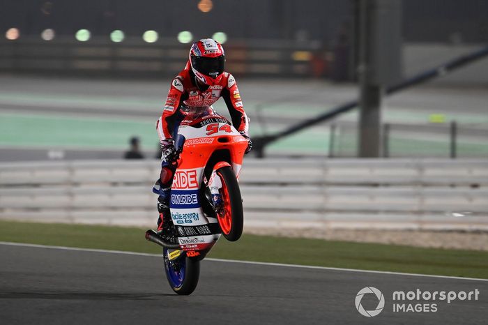 Riccardo Rossi, BOE OwlRide