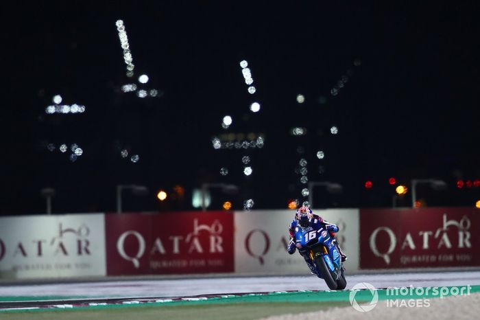 Joe Roberts, Italtrans Racing Team