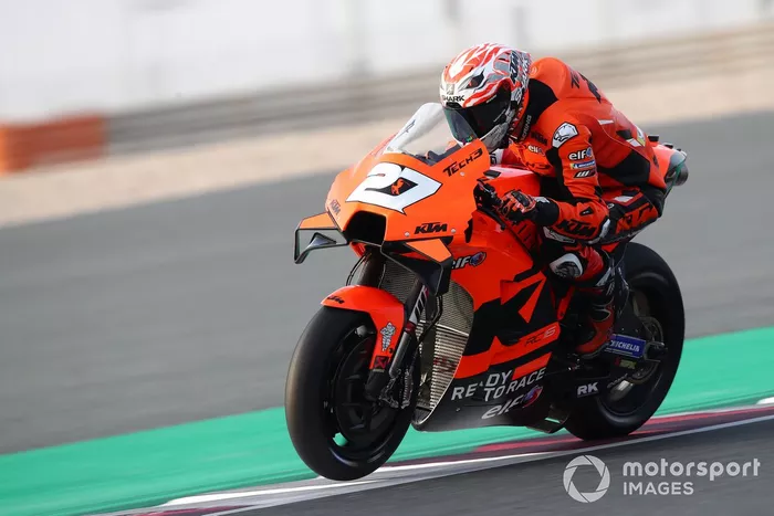 Iker Lecuona, Red Bull KTM Tech 3