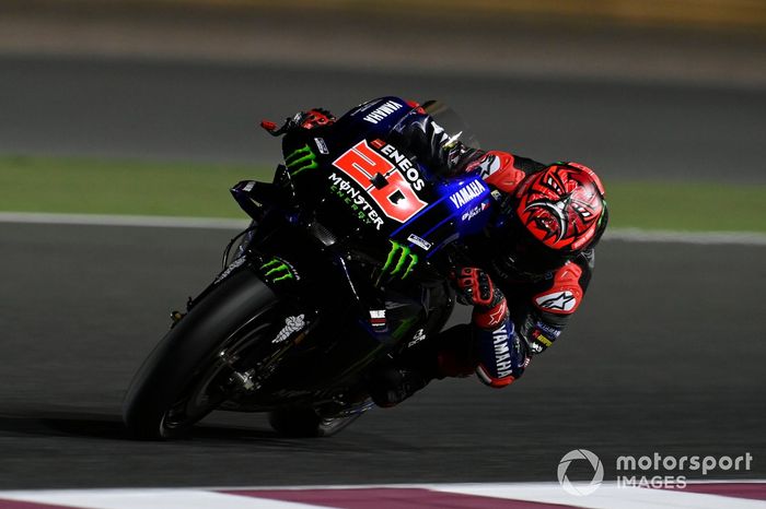 Fabio Quartararo, Yamaha Factory Racing