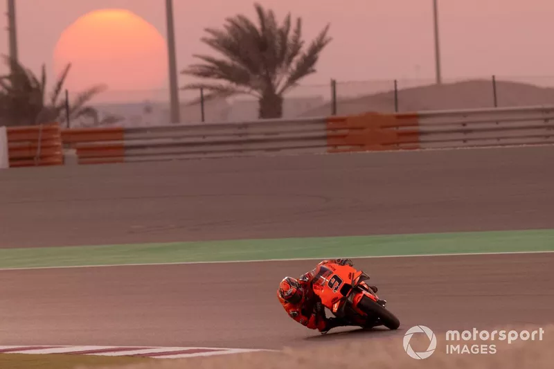 Danilo Petrucci, KTM Tech3