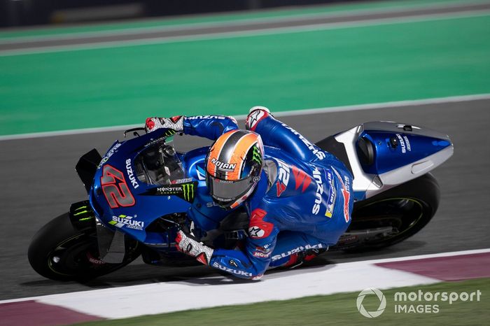 Alex Rins, Team Suzuki MotoGP