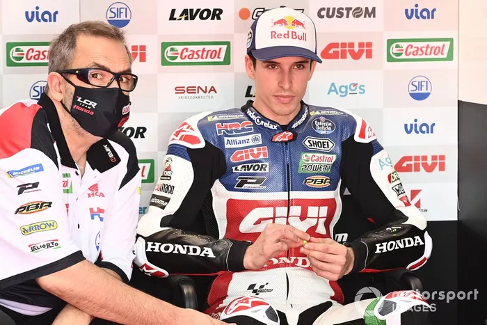 Alex Márquez, Team LCR Honda