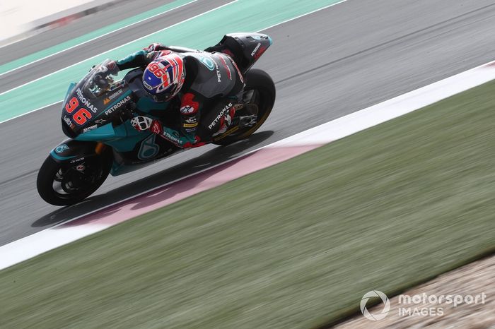 Jake Dixon, Petronas Sprinta Racing