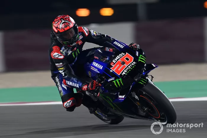 Fabio Quartararo, Yamaha Factory Racing
