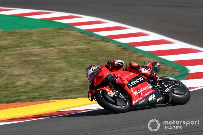 Jack Miller, Ducati Team