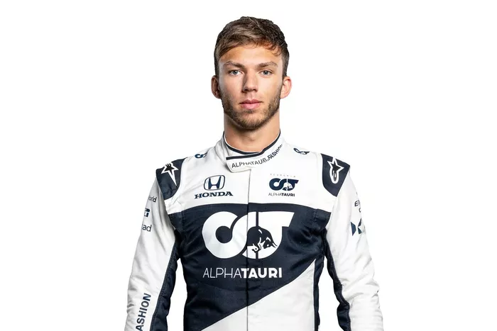 Pierre Gasly, Alpha Tauri