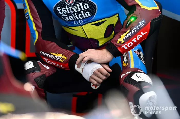 Sam Lowes, Marc VDS Racing