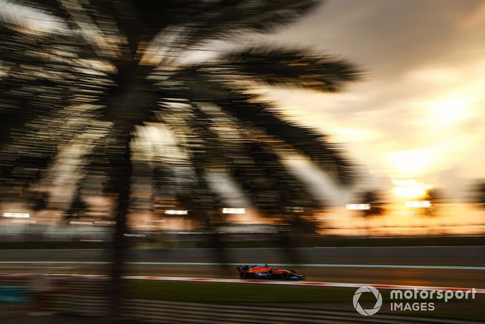 Carlos Sainz Jr., McLaren MCL35