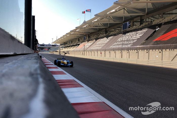 Fernando Alonso, Renault R25