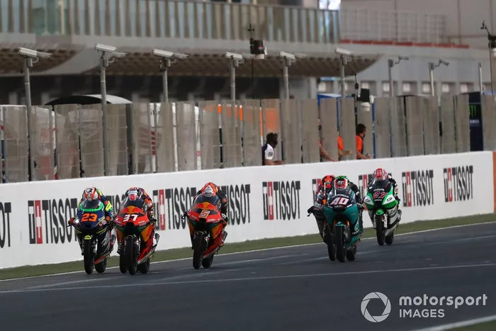 Niccolo Antonelli, Reale Avintia Moto3