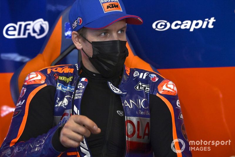 Mika Kallio, Red Bull KTM Tech 3