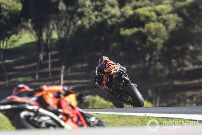 Brad Binder, Red Bull KTM Factory Racing