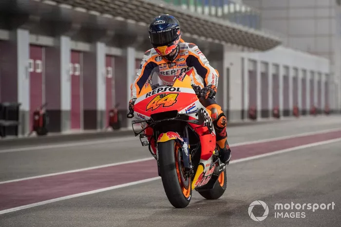 Pol Espargaró, Repsol Honda Team