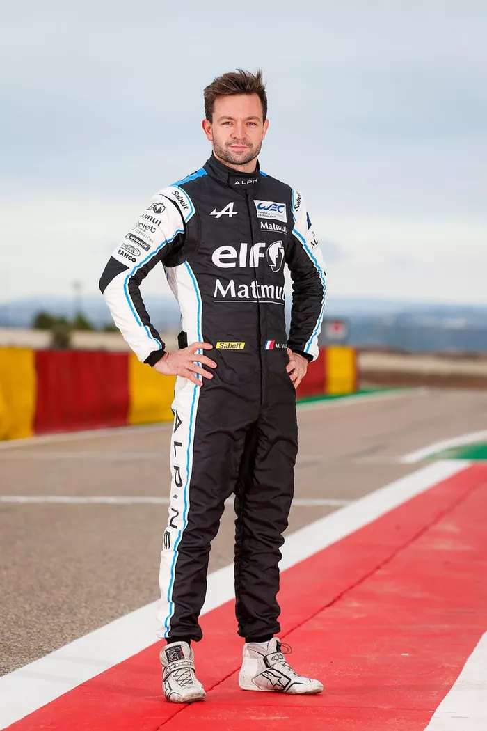 Matthieu Vaxiviere, Alpine