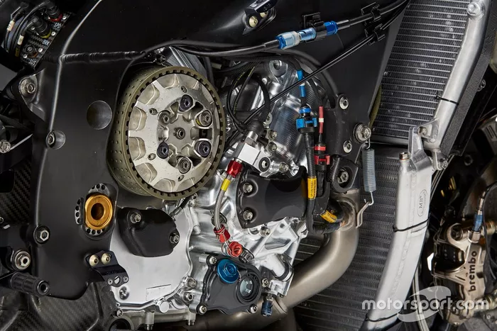 2020 YZR-M1 Studio Shot