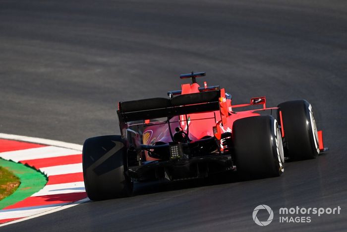Sebastian Vettel, Ferrari SF1000
