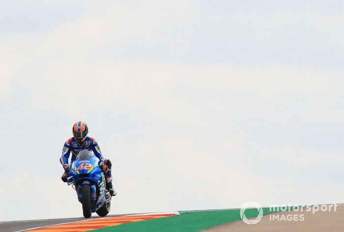 Alex Rins, Team Suzuki MotoGP