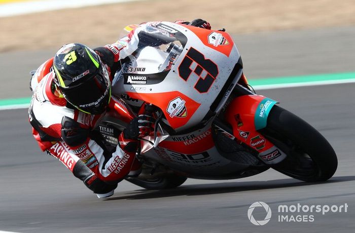 Lukas Tulovic, Kiefer Racing