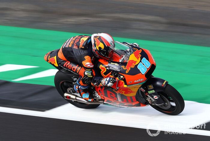 Jorge Martin, KTM Ajo