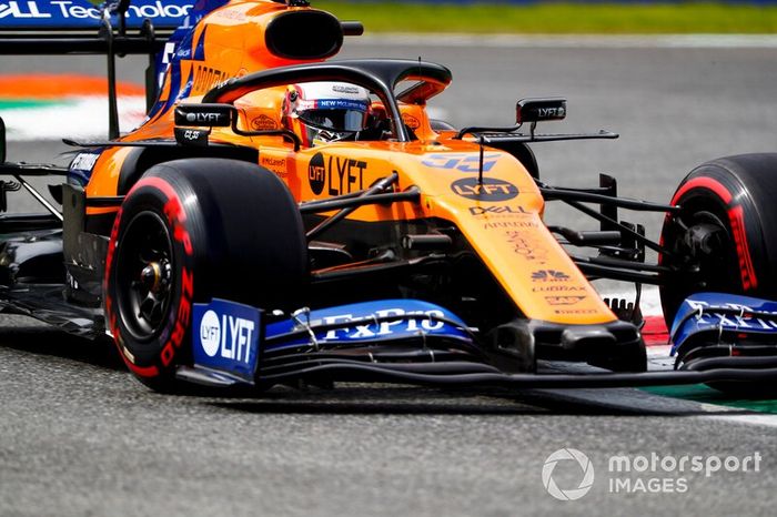 Carlos Sainz Jr., McLaren MCL34