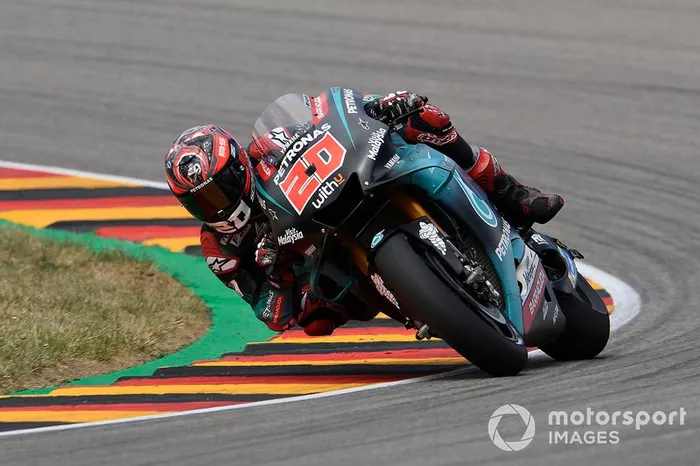 Fabio Quartararo, Petronas Yamaha SRT
