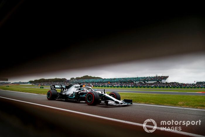 Lewis Hamilton, Mercedes AMG F1 W10
