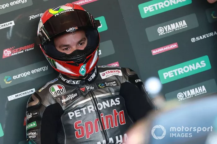 Franco Morbidelli, Petronas Yamaha SRT