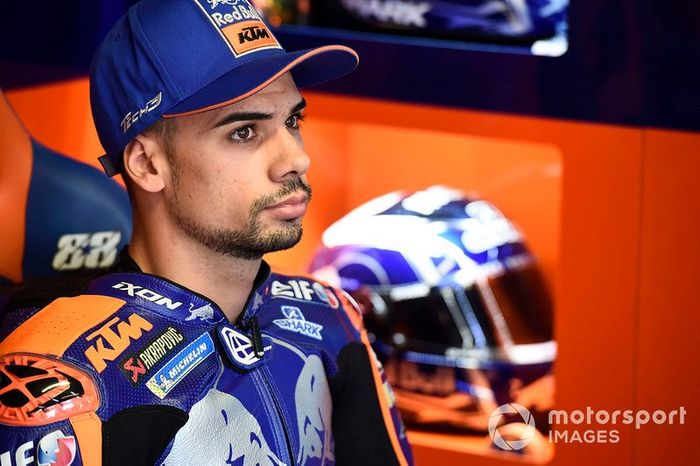 Miguel Oliveira, Red Bull KTM Tech 3