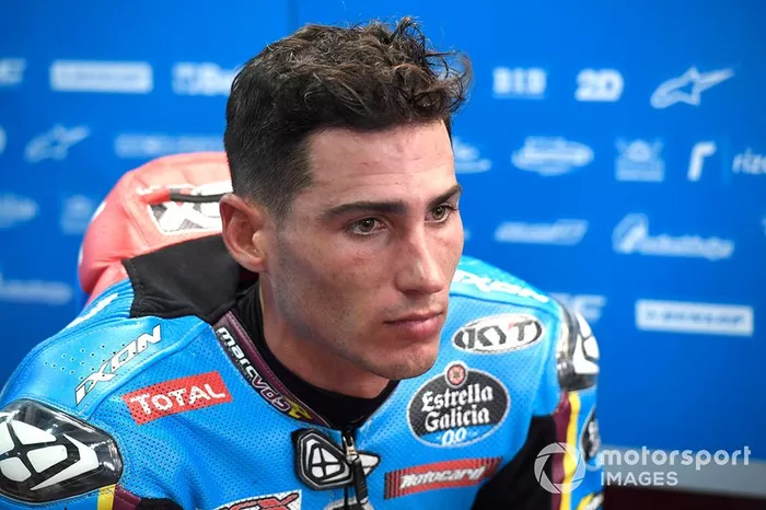 #97 Xavi Vierge, Petronas Sprinta Racing