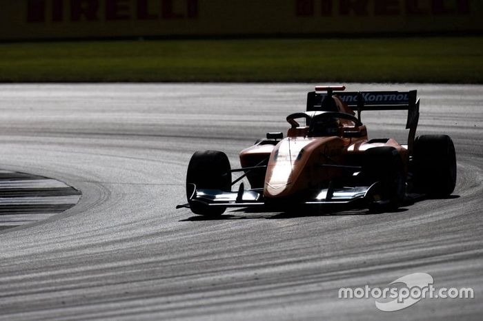 Sebastian Fernandez, Campos Racing 