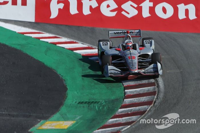 Will Power, Team Penske Chevrolet