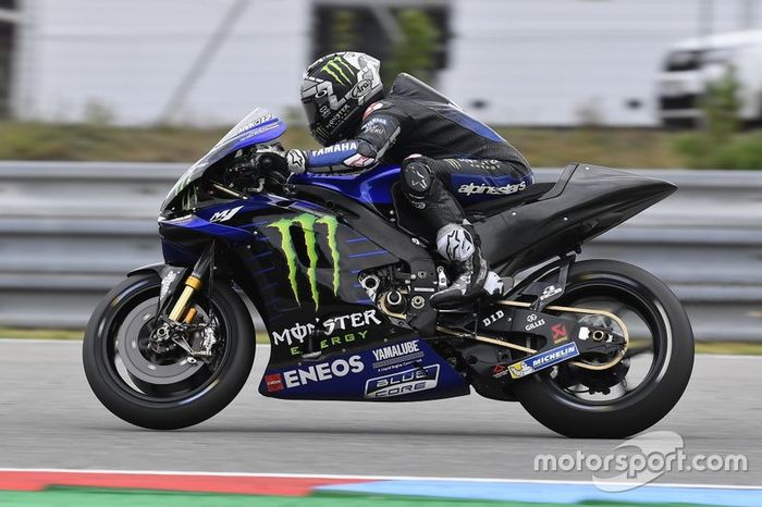 Maverick Vinales, Yamaha Factory Racing