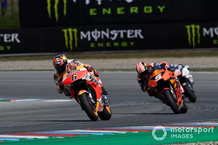 Stefan Bradl, Repsol Honda Team