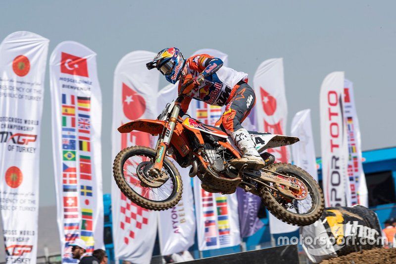 Jeffrey Herlings, Red Bull KTM Factory Racing