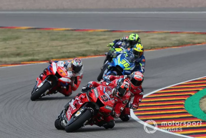 Danilo Petrucci, Ducati Team