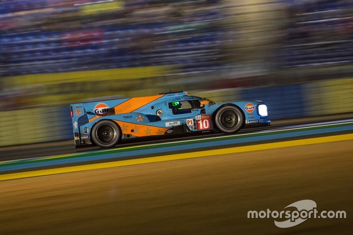 #10 Dragonspeed BR Engineering BR1: Henrik Hedman, Ben Hanley, Renger Van der Zande