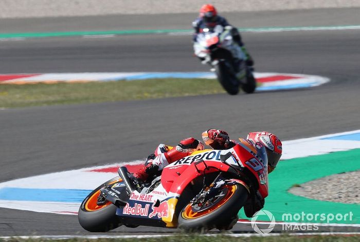 Marc Marquez, Repsol Honda Team