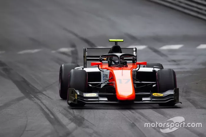 Mahaveer Raghunathan, MP Motorsport 