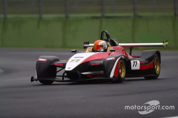 Simon Hulten, RPM Scandinavia