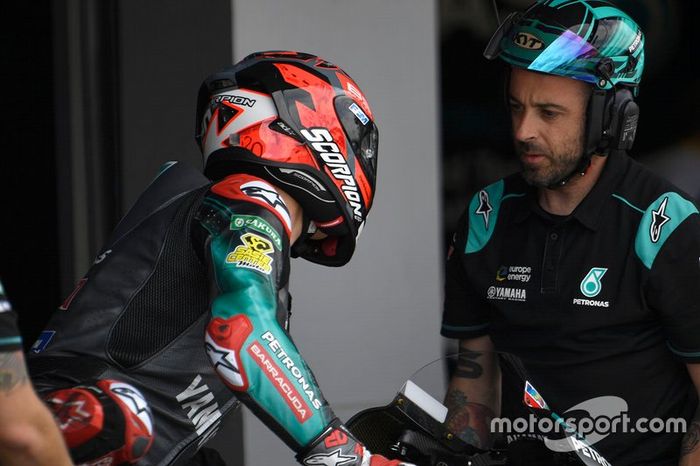 Fabio Quartararo, Petronas Yamaha SRT